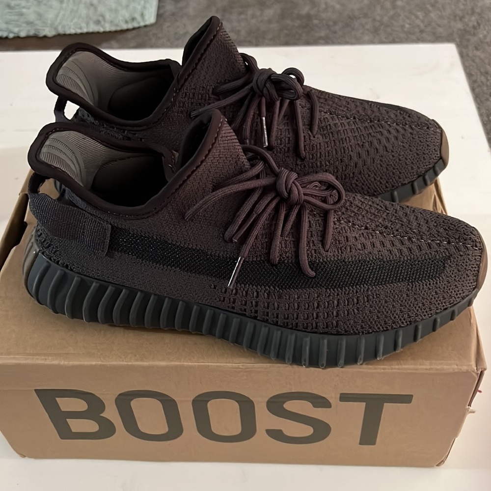 Yeezy Boost 350 V2 Cinder (Non-Reflective)SOLD!!
